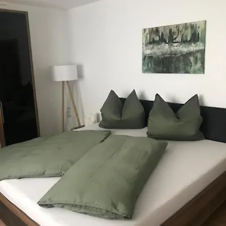 Apartment Ferienwohnung Kaltenmaier *