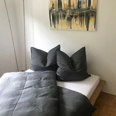 Ferienwohnung Kaltenmaier Apartment Wilhelmsthal