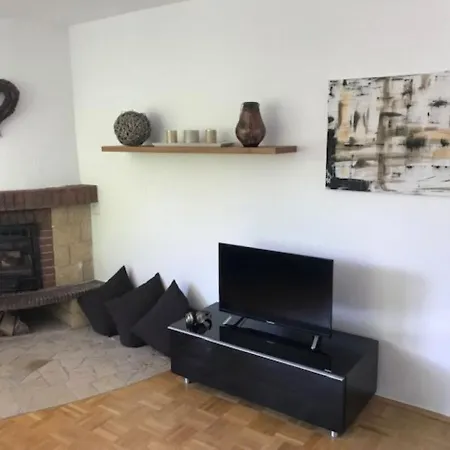 Apartment Ferienwohnung Kaltenmaier Wilhelmsthal